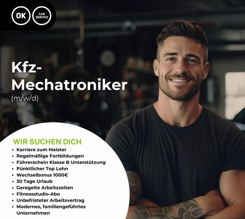 Job info picture