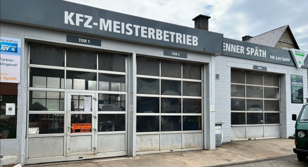 Henner Späth Kfz Reparaturen e.K., KFZ-Werkstatt in Sinn