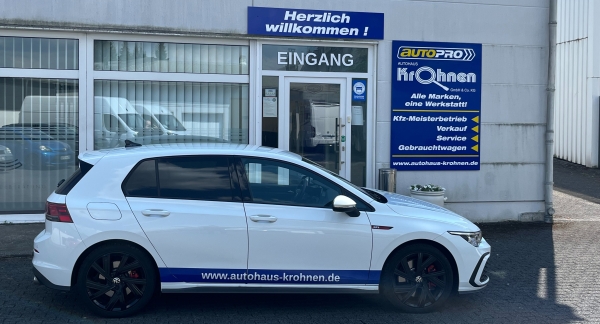 Autohaus Krohnen GmbH&Co.KG, KFZ-Werkstatt in Wuppertal