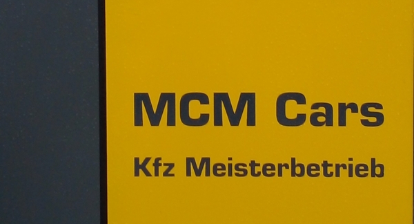 MCM Cars GmbH, KFZ-Werkstatt in Hamburg