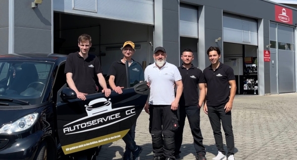 KFZ Meisterbetrieb Autoservice CC seit 2001, KFZ-Werkstatt in Waldenbuch