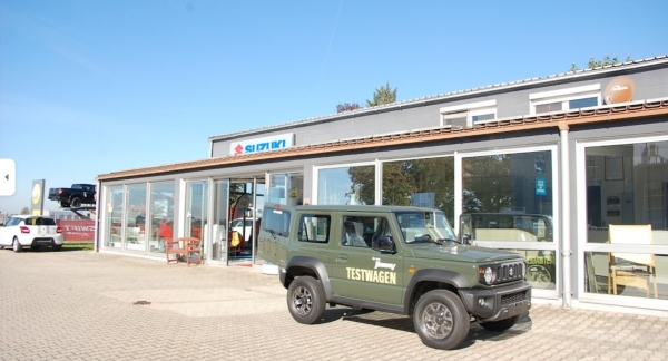 Autohaus Unverdorben GmbH, KFZ-Werkstatt in Plattling