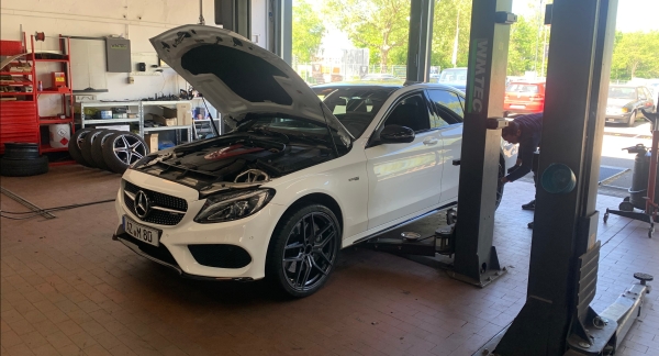 Autoservice Franiczek, KFZ-Werkstatt in Mainz