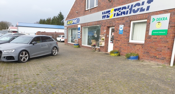 Autopro Westerholt, KFZ-Werkstatt in Westerholt