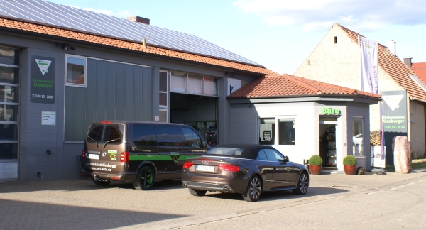AWK Autowerkstatt Kienberger, KFZ-Werkstatt in Prichsenstadt