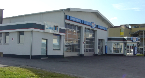 Falch Car Service GmbH, KFZ-Werkstatt in Innsbruck