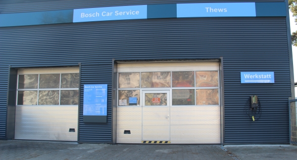 Bosch Car Service Thews GbR, KFZ-Werkstatt in BERLIN