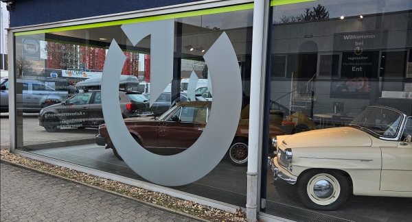 Repmaster Ent, KFZ-Werkstatt in Bruchsal