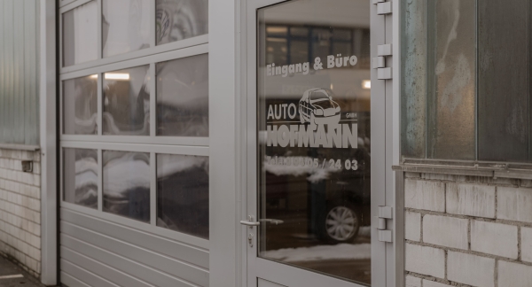 AUTO HOFMANNN GmbH, KFZ-Werkstatt in Pentling