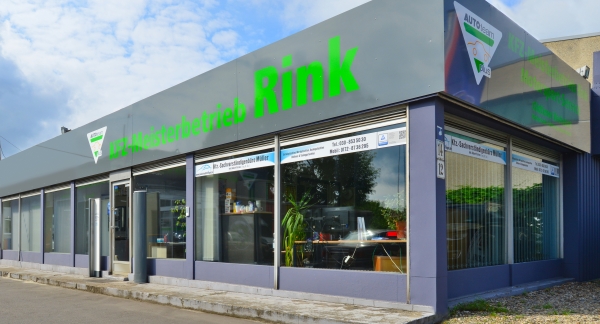 Auto Dienst Andreas Rink, KFZ-Werkstatt in Berlin
