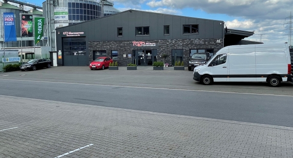 TOZO KFZ-WERKSTATT, KFZ-Werkstatt in NEUENKIRCHEN