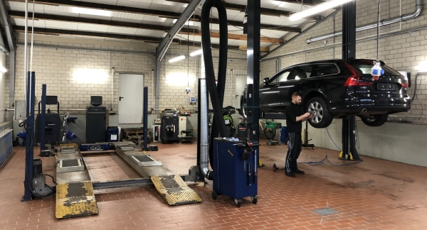 Auto Brink, KFZ-Werkstatt in Haren (Ems)
