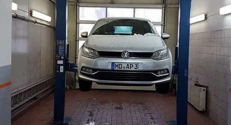 Auto Peters, KFZ-Werkstatt in MAGDEBURG
