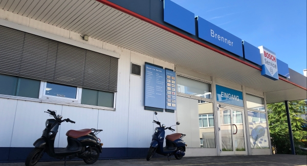 BRENNER GmbH / Fahrzeugservice. Diesel Center, KFZ-Werkstatt in Mannheim