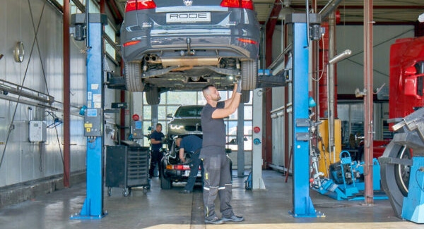 RODE- Kölner Fahrzeugtechnik GmbH, KFZ-Werkstatt in Köln