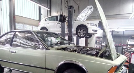 Kfz-Meisterbetrieb Schmid, KFZ-Werkstatt in Horgenzell