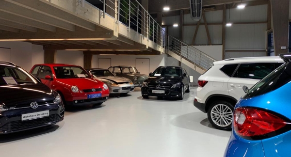 Autohaus Steinberg, KFZ-Werkstatt in Oerlinghausen