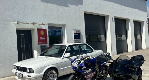 Autohaus Bulic GmbH, KFZ-Werkstatt in Ritterhude