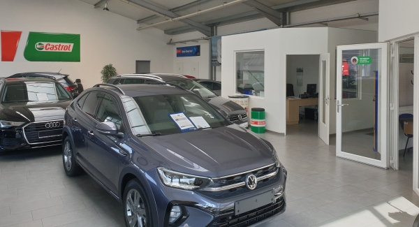 Autohaus Jansen & Wolters, KFZ-Werkstatt in NEUENHAUS