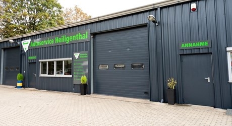 Autoservice Heiligenthal, KFZ-Werkstatt in GERBSTEDT