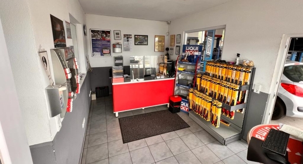 Autofit Yorulmaz, KFZ-Werkstatt in Lollar