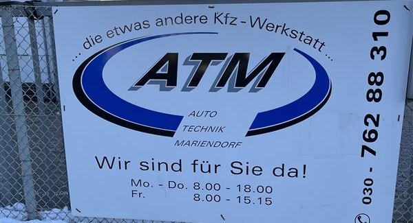 Auto Technik Mariendorf, KFZ-Werkstatt in Berlin