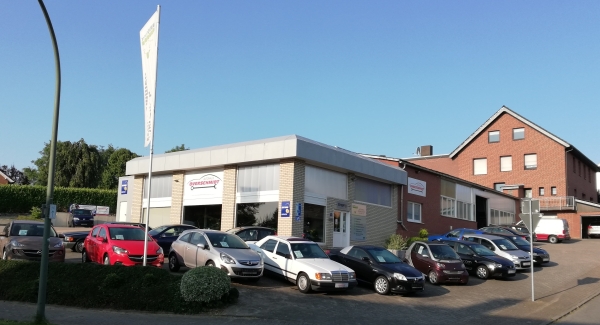 Autohaus Overschmidt, KFZ-Werkstatt in Hilter - Borgloh