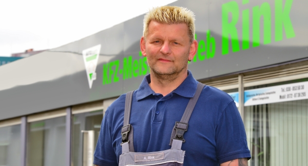 Auto Dienst Andreas Rink, KFZ-Werkstatt in Berlin