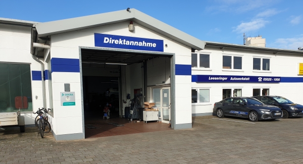 Leeseringer Autowerkstatt, KFZ-Werkstatt in Leeseringen
