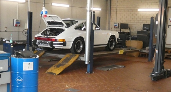 Auto Brink, KFZ-Werkstatt in Haren (Ems)