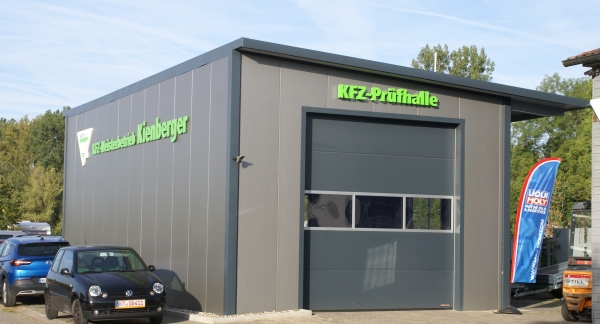 AWK Autowerkstatt Kienberger, KFZ-Werkstatt in Prichsenstadt