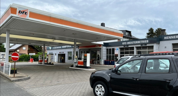 Henner Späth Kfz Reparaturen e.K., KFZ-Werkstatt in Sinn