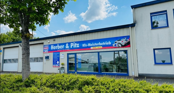Herber & Pitz Autoservice, KFZ-Werkstatt in Illingen
