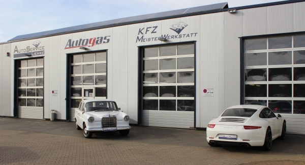Autoservice Liemke GmbH, KFZ-Werkstatt in Schloss Holte Stukenbrock