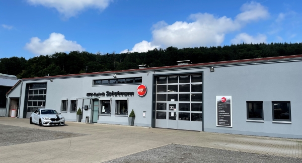KFZ Technik Schuhmann GmbH, KFZ-Werkstatt in Bad Brückenau