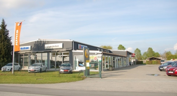 Autohaus Unverdorben GmbH, KFZ-Werkstatt in Plattling