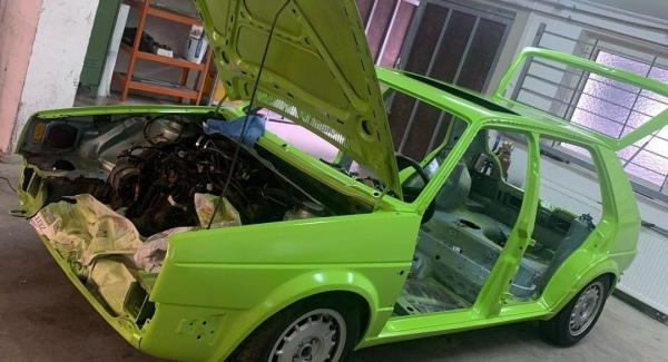 KFZ Technik Savran, KFZ-Werkstatt in Ulm