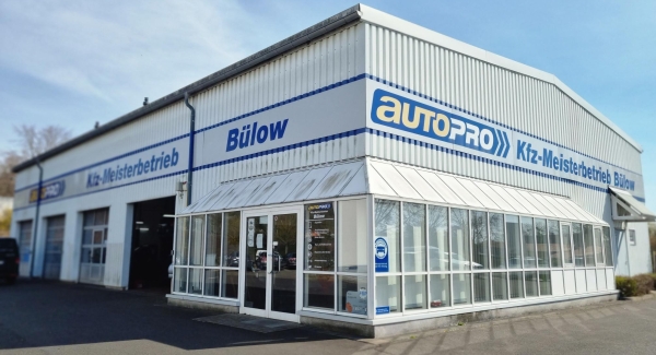 AUTOSERVICE BUELOW, KFZ-Werkstatt in Neubrandenburg