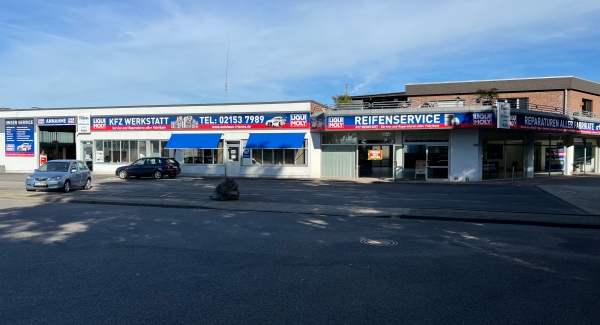 Autohaus Trienes GmbH, KFZ-Werkstatt in Nettetal