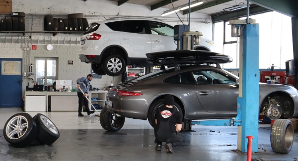 Car Point Botnang, KFZ-Werkstatt in Stuttgart