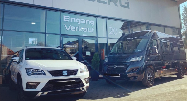 Autohaus Steinberg, KFZ-Werkstatt in Oerlinghausen
