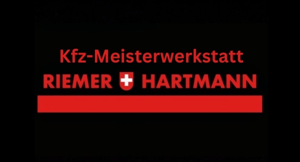 Riemer und Hartmann Kfz-Meisterwerkstatt, KFZ-Werkstatt in Ludwigshafen