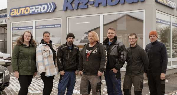 Kfz Meisterbetrieb Roidl, KFZ-Werkstatt in Maxhütte-Haidhof