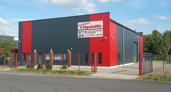 Autohaus C.Papastathis, KFZ-Werkstatt in Schwalmtal