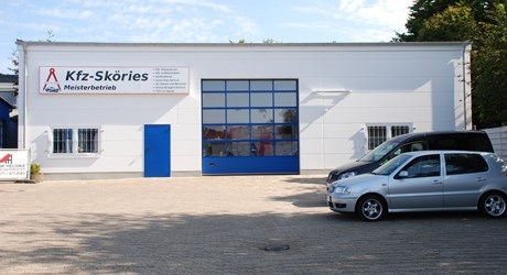 KFZ-Sköries, KFZ-Werkstatt in BREMERHAVEN