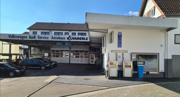 Autohaus Kümmerle, KFZ-Werkstatt in Altenriet