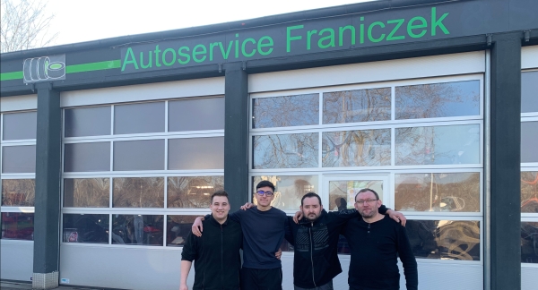 Autoservice Franiczek, KFZ-Werkstatt in Mainz
