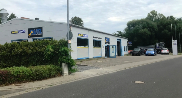 UTL, KFZ-Werkstatt in Sulzbach