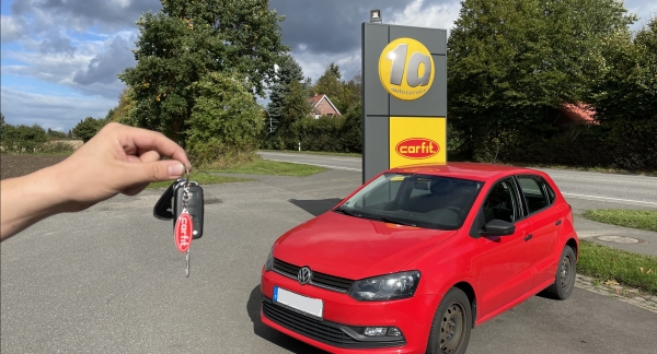 Carfit-Autoservice e.K., KFZ-Werkstatt in TALKAU