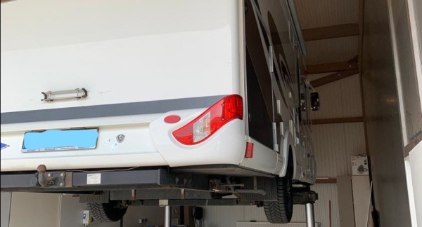 Autohaus Steinberg, KFZ-Werkstatt in Oerlinghausen
